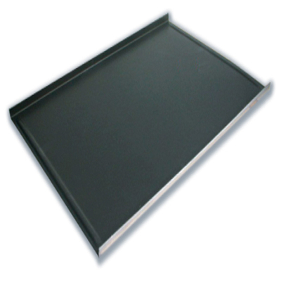 RK Bakeware จีน Foodservice NSF ออสเตรเลีย แมคกี้ 3 ด้าน อลูมิเนียม Flat Baking Tray