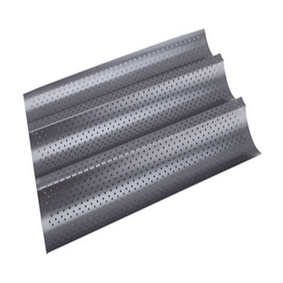 RK Bakeware จีน บริการอาหาร NSF Glaze อลูมิเนียม มินิบลูฟ บาเก็ท