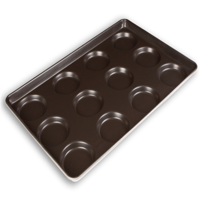 RK Bakeware China Foodservice NSF Commercial Nonstick Baking Tray/Bread Pan/Cake Mould/Pizza Pan/Trolle เครื่องอบขนมขนมขนมขนมขนมขนมขนมขนมขนมขนมขนม