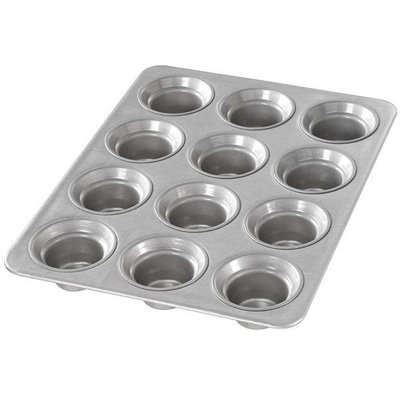 RK Bakeware จีน Foodservice NSF อลูมิเนียม ไม่ติดเค้กกู๊กกี้หม้ออบสําหรับ Mono Depositor