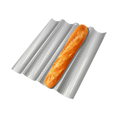 RK Bakeware China Foodservice NSF 5 ขนมปัง อลูมิเนียมกระจกกระจกปัง
