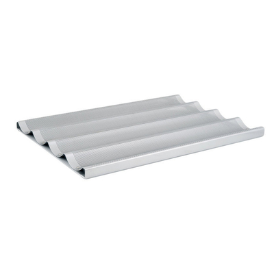 RK Bakeware China Foodservice NSF 5 ขนมปัง อลูมิเนียมกระจกกระจกปัง