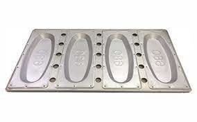 Rk Bakeware จีน-Nonstick อลูมิเนียมเหล็กเวียดนาม ขนมปังเวียดนาม ขนมปัง