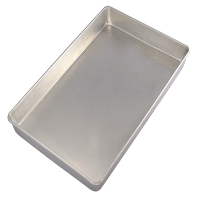 Rk Bakeware จีน-18X26 ขนาดเต็ม อลูมิเนียม Baking Tray อลูมิเนียม Bun Pan