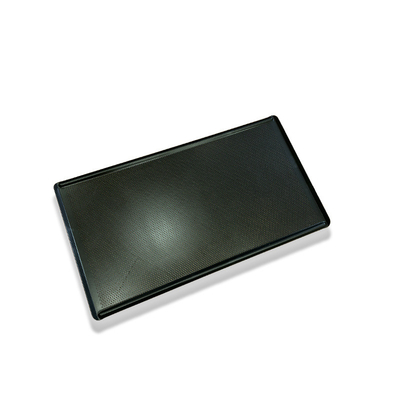 Rk Bakeware จีน ออสเตรเลีย ตลาด Swage Ege แบนอลูมิเนียม Perforated Baking Tray