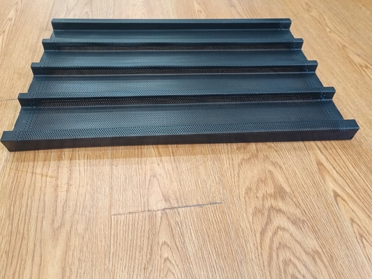 Rk Bakeware China-3 Moldes PARA Pan Chapata แอลูมิเนียมเตาอบ