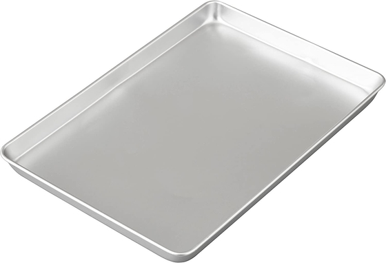 RK Bakeware จีน บริการอาหาร NSF Glaze อลูมิเนียมเจลลี่ Roll Pan