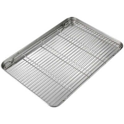 Rk Bakeware China Foodservice 977943 แผ่นเตาอบอลูมิเนียมและกระทะทอด