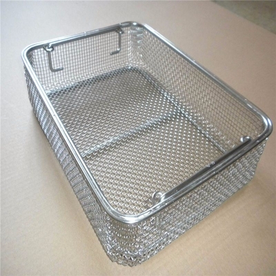 RK Bakeware จีน บริการอาหาร สแตนเลส แอร์ฟรย์เกอร์ บาสเกต กรีล บาสเกต แอร์ฟรย์เกอร์ เทรย์ สาย Rack