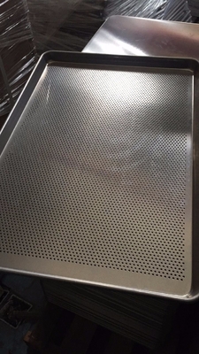 RK Bakeware จีน บริการอาหาร สแตนเลส แอร์ฟรย์เกอร์ บาสเกต กรีล บาสเกต แอร์ฟรย์เกอร์ เทรย์ สาย Rack