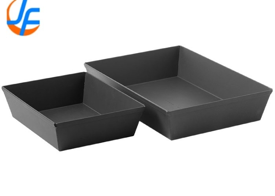 RK Bakeware จีน-พีซซ่าฮัตต์ แฮร์ดแอนอดีสอลูมิเนียม ดิทรอยท์ พิซซ่าแพน