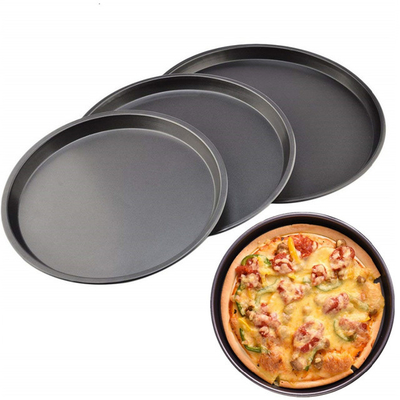 RK Bakeware จีน ผู้ผลิต-Pizza Hut แฮร์ดโค้ท แอนอดีส แฮร์ดโค้ท แอนอดีส แผ่นพีซซ่า