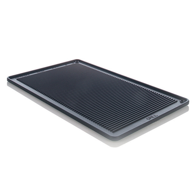 RK Bakeware จีน บริการอาหาร NSF Combi Oven GN1/1 Nonstick Grill Pan และ Pizza Tray