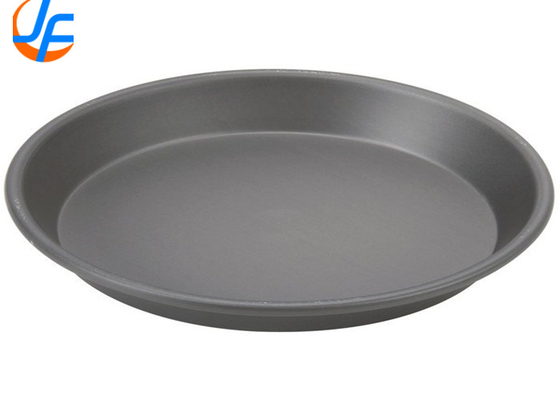 RK Bakeware จีน-พีซซ่าฮัตต์ แฮร์ดแอนอดิซึมอลูมิเนียมตรงด้านข้าง หม้อปิซซ่า