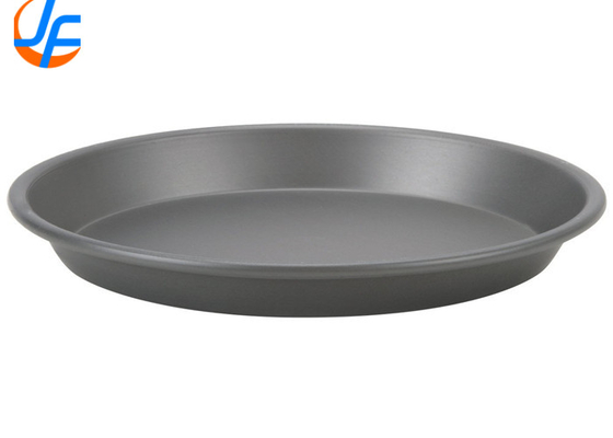 RK Bakeware จีน-พีซซ่าฮัตต์ แฮร์ดแอนอดิซึมอลูมิเนียมตรงด้านข้าง หม้อปิซซ่า