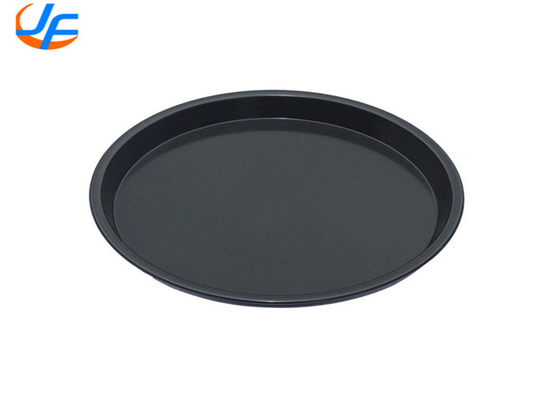 RK Bakeware China Foodservice NSF แฮร์ดโค้ท แปรงเค้กกลมตามสั่ง แปรงปิซซ่าสแตนเลส