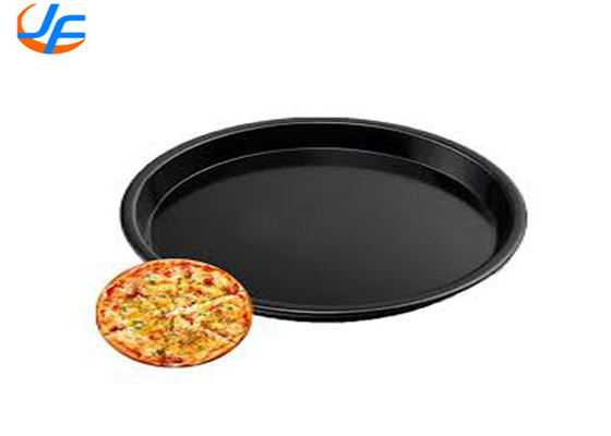 RK Bakeware China Foodservice NSF แฮร์ดโค้ท แปรงเค้กกลมตามสั่ง แปรงปิซซ่าสแตนเลส