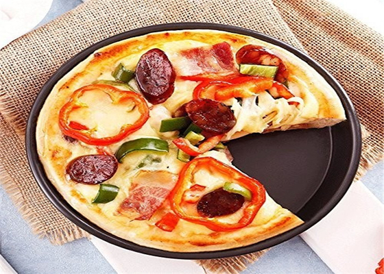 RK Bakeware China Foodservice NSF Commercial 14 นิ้ว อลูมิเนียมเค้กแพน/ พิซซ่า