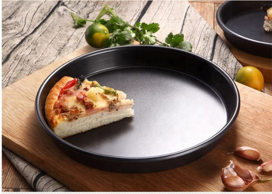 RK Bakeware China Foodservice NSF กระปุกเค้กอลูมิเนียมกลม กระปุกพีซซ่ากลม