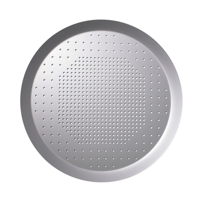 RK Bakeware จีน- perforated ผงปิซซ่ากระดาษบาง สําหรับ Pizza Hut