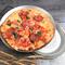 RK Bakeware จีน-แข็ง Anodized กระโปรงกระรอกกระรอก perforated อลูมิเนียม Pizza Pans สําหรับ Pizza Hut