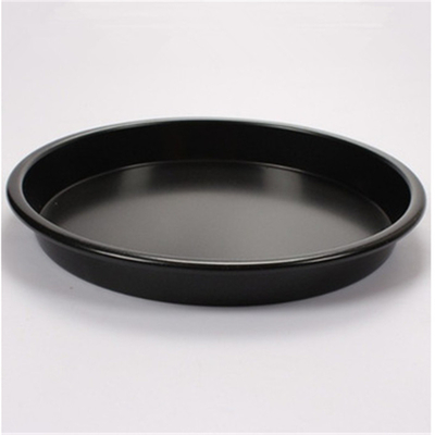 Rk Bakeware จีน แข็งแรง Anodize Coat ผงบาง อลูมิเนียม Pizza Tray