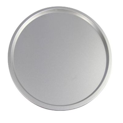 RK Bakeware จีนอาหารบริการ NSF 9 นิ้ว การค้า แขนแข็ง Auminum Pizza Pan