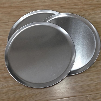 RK Bakeware China Foodservice NSF 16 นิ้ว อลูมิเนียม พิซซ่าสกรีนและอัลลูมิเนียม พิซซ่าปาน