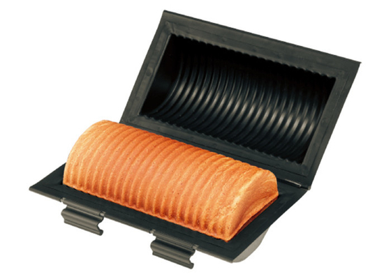 RK Bakeware Foodservice NSF Custom Toast Loaf Pan Pullman ขนมขนมขนมปังทรงหัวใจ