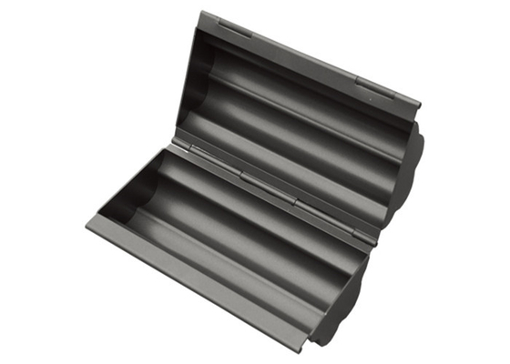 RK Bakeware Foodservice NSF Custom Toast Loaf Pan Pullman ขนมขนมขนมปังทรงหัวใจ