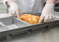 RK Bakeware จีน Foodservice NSF 5 สายรัด Glaze Pullman ขนมปัง อลูมิเนียม ขนมปัง