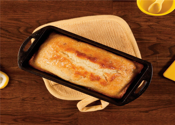 RK Bakeware จีน Foodservice NSF อลูมิเนียม Meatloaf Pan Nonstick ขนมปัง Pan