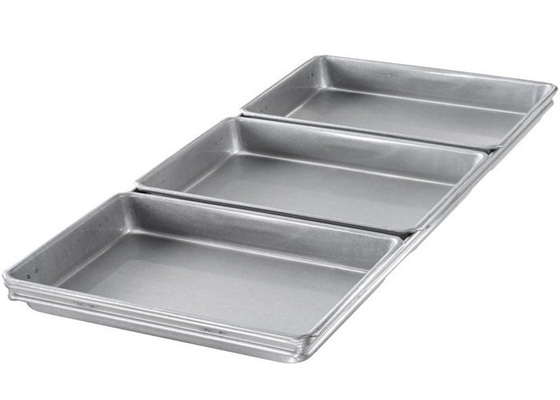 RK Bakeware China Foodservice NSF 4 สายพูลแมน ขนมปัง กระปุกแซนวิช