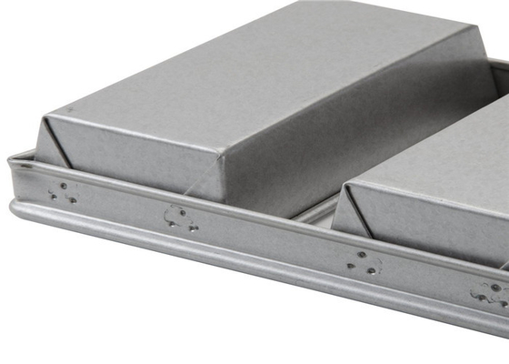 RK Bakeware China Foodservice NSF 4 สายพูลแมน ขนมปัง กระปุกแซนวิช