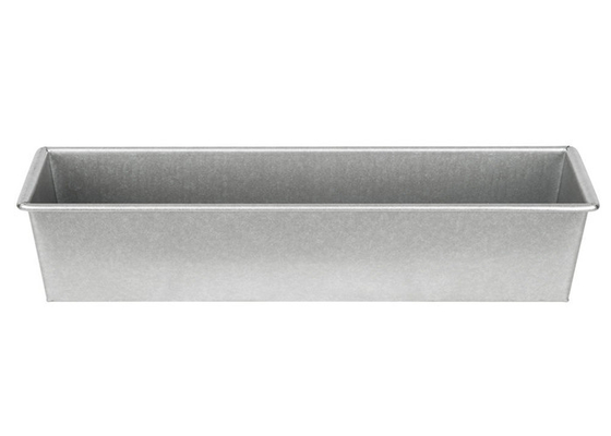 RK Bakeware China Foodservice NSF 900g พูลแมน อลูมิเนียม ขนมปัง / อลูมิเนียม ขนมปังกระปุก 13 9/16 X 4 9/16 X 4
