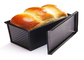 RK Bakeware China Foodservice NSF โมลด์ขนมปังอัลลูมิเนียมแบบไม่ติดติดเต็ม พร้อมฝา 1.5 มม.