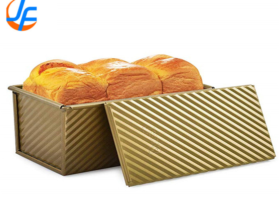 RK Bakeware China Foodservice NSF Glaze Pullman ขนมปังปังปังปังปังปังปังปังปังปังปังปังปังปังปังปังปังปังปังปังปังปังปังปังปังปัง