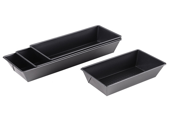 RK Bakeware จีน Foodservice NSF มินิ ชามเปญ อลูมิเนียม ขนมปัง Pullman ขนมปังกระปุก