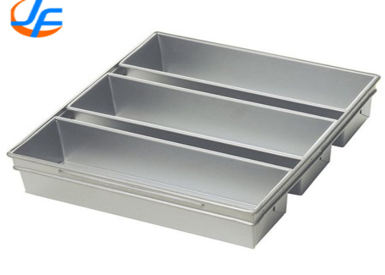 RK Bakeware จีน-ชิคาโก โลหะ 4 สายสับ กระปุกกระเทียมกระเบื้องกระเบื้องขนมปัง