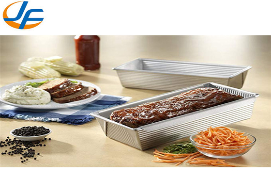 RK Bakeware จีน บริการอาหาร NSF อลูมิเนียม AMeat Bread Pan With Insert