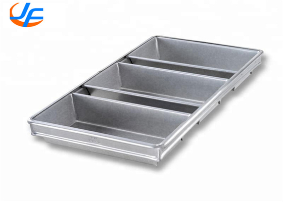 RK Bakeware จีน-ชิคาโก โลหะ 3 สายสับ กระปุกกระปุกกระปุกกระปุก