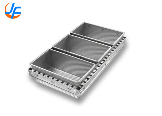 RK Bakeware China Foodservice NSF กระทะขนมอัลลูมิเนียมพาณิชย์ / กระทะขนมขนมพิเศษ