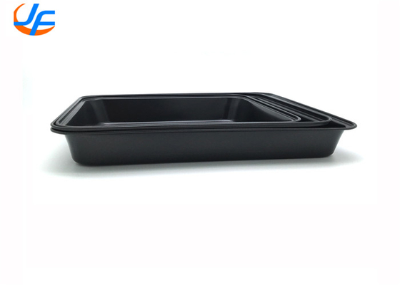 RK Bakeware จีน Foodservice NSF Nonstick โทรศัพท์ Pullman ขนมปัง Pan Square ขนมปัง Pan ขนมปัง