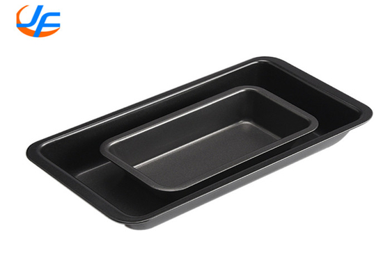 RK Bakeware จีน Foodservice NSF Telfon Nonstick พูลแมนพาณิชย์ ขนมปัง กระถางขนมปัง กระถางขนมปัง