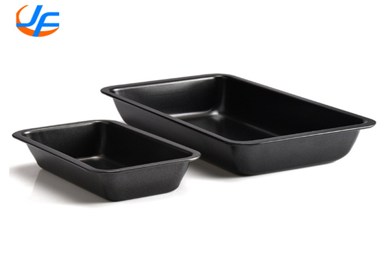 RK Bakeware จีน Foodservice NSF Telfon Nonstick พูลแมนพาณิชย์ ขนมปัง กระถางขนมปัง กระถางขนมปัง