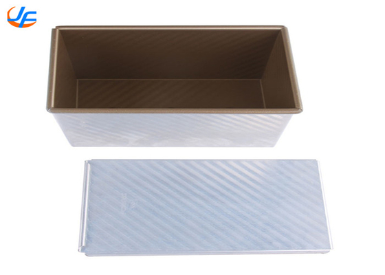 RK Bakeware China-Corrugated อลูมิเนียมปานขนมและปานขนมปัง