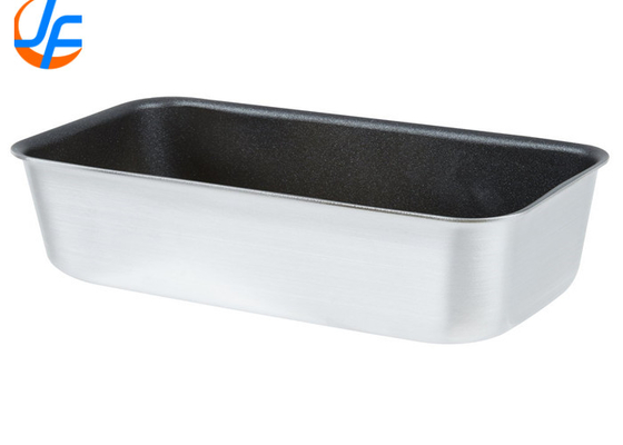 RK Bakeware จีน-450 กรัม อลูมิเนียมสกัดเหล็ก Bakeware ขนมปัง / ขนมปังกระปุก / Pullman ขนมปัง