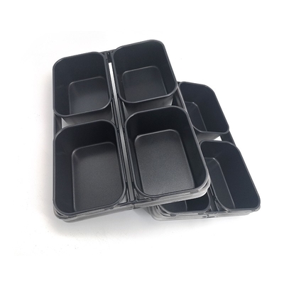 RK Bakeware จีน Foodservice NSF 600 กรัม ไม่ติด 4 สาย สวนเลี้ยง ขนมปังขาว แซนวิช