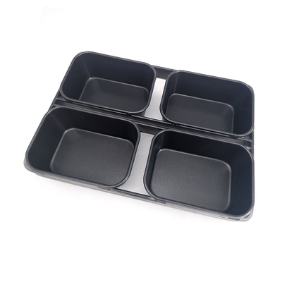 RK Bakeware จีน Foodservice NSF 600 กรัม ไม่ติด 4 สาย สวนเลี้ยง ขนมปังขาว แซนวิช