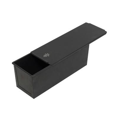 Rk Bakeware จีน-Nonestick แผ่นยางสองอัลลูมิเนียม 600g ขนมปัง Pullman